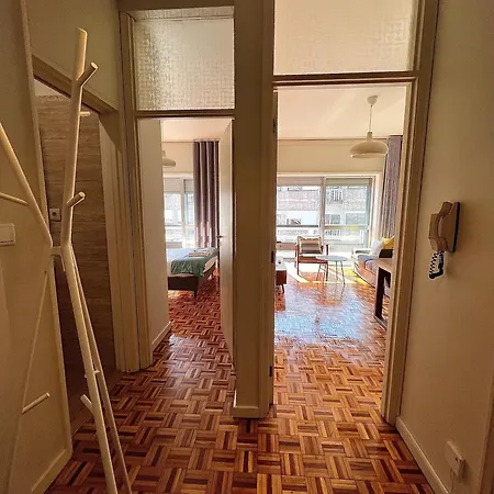 Downtown Apartment