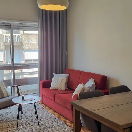 Apartment Downtown Porto
