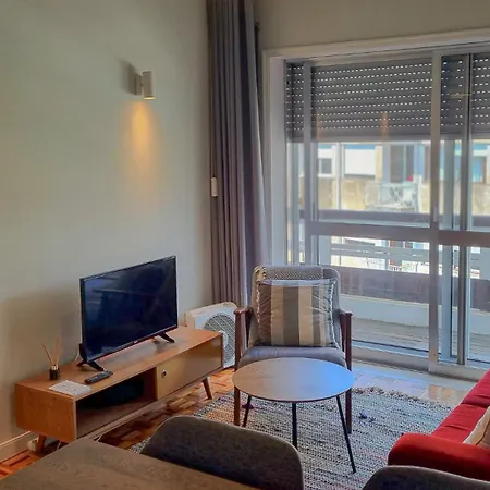 Apartment Downtown Porto