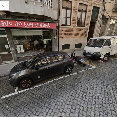 Downtown Porto